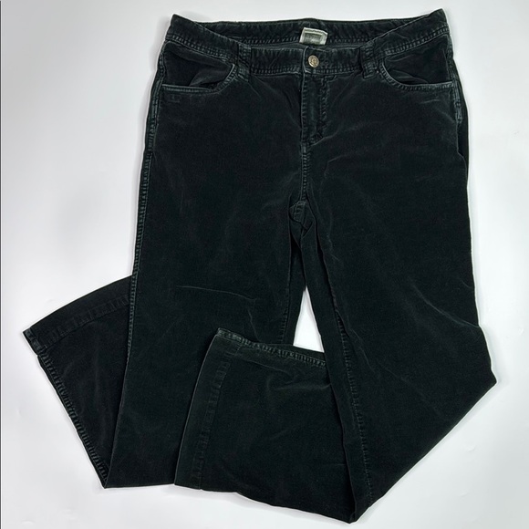 Gramicci Dark Green Corduroy Pants Size 10 - Picture 1 of 11